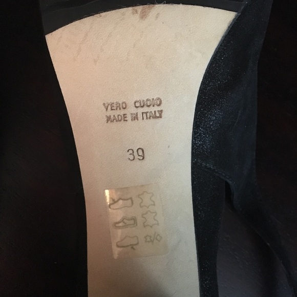 Glamorous Taryn Rose Slingbacks - Picture 6 of 8